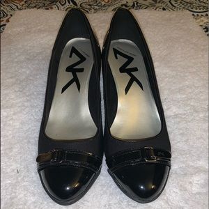 Anne Klein Sport Wedge Shoe Size 11